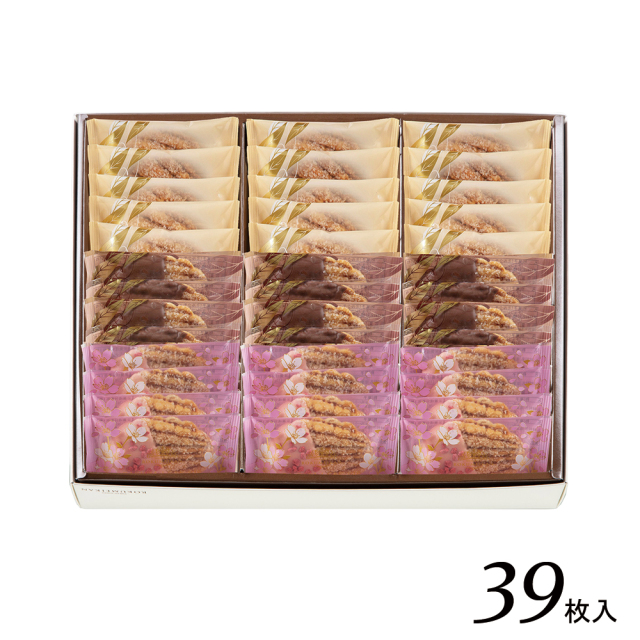 リーフパイコレクション 39枚入