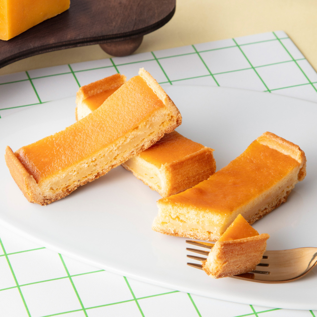 シュミゼルチーズケーキ