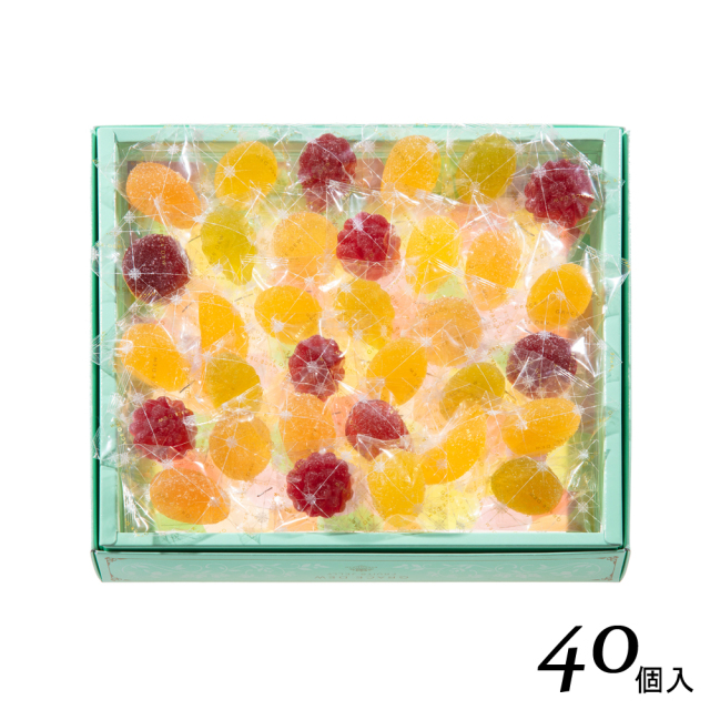 恵みのしずく 30個入[西洋菓子鹿鳴館]