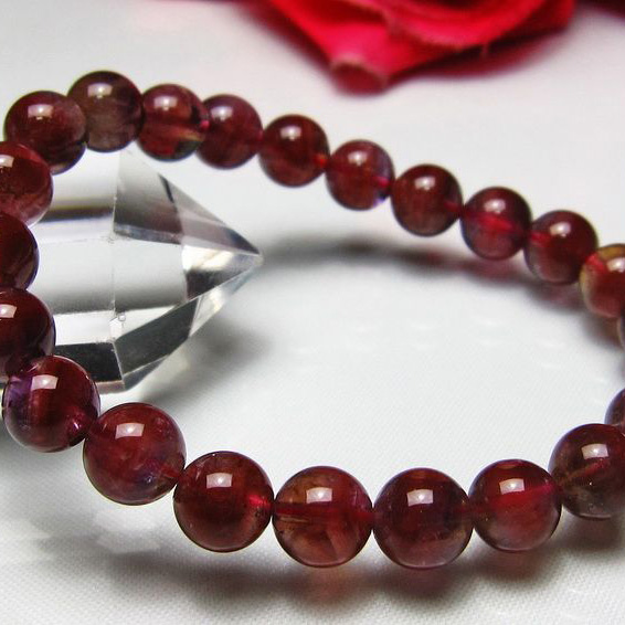 オーラライト23ブレスレット8mm[L382-957]