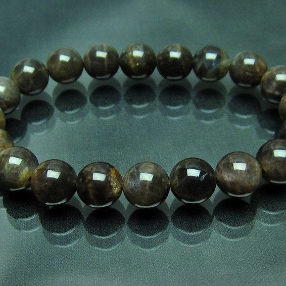 スキャポライトブレスレット 9mm [L389-307]