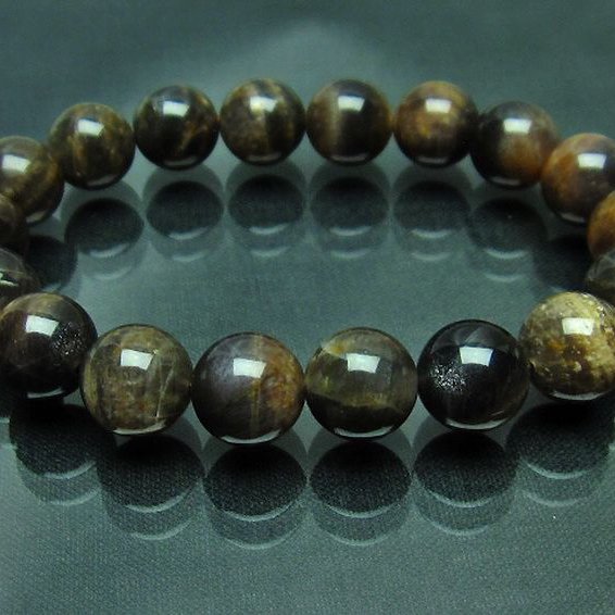 スキャポライトブレスレット 10mm [L389-323]