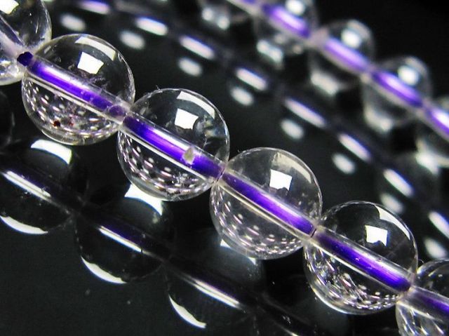 ⑨天然石✨ストロベリークォーツ12mm パワーストーンブレスレット約15cm ⑨天然石✨ストロベリークォーツ12mm パワーストーン