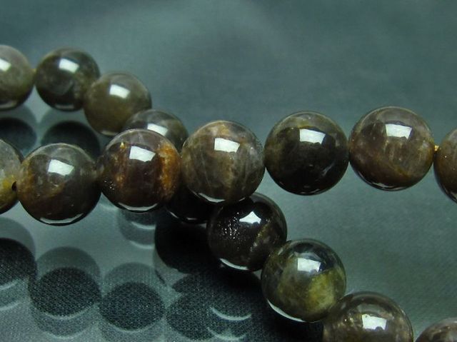 スキャポライトブレスレット 9mm [L389-307]