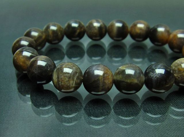 スキャポライトブレスレット 10mm [L389-323]
