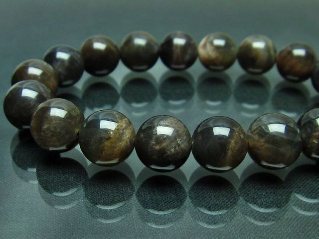 スキャポライトブレスレット 11mm [L389-346]