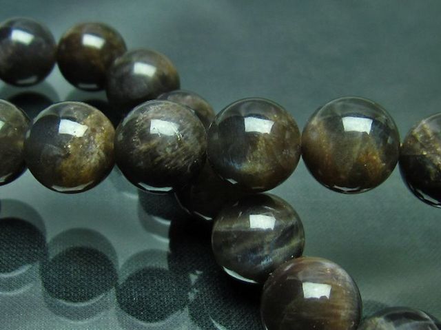 スキャポライトブレスレット 11mm [L389-346]