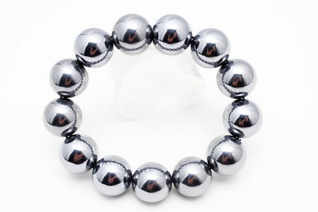 テラヘルツ　マット　カッサ　ブレスレット3点セット テラヘルツブレスレット ラウンド17mm 《rv》 [T10-987]