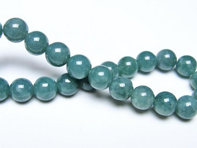 グアテマラ産 翡翠ブレスレット 8mm [t105-5028]