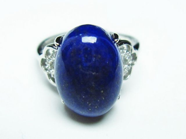 万博　ネパール　ラピスラズリ　リング M0020011_600x600_crop_center.
