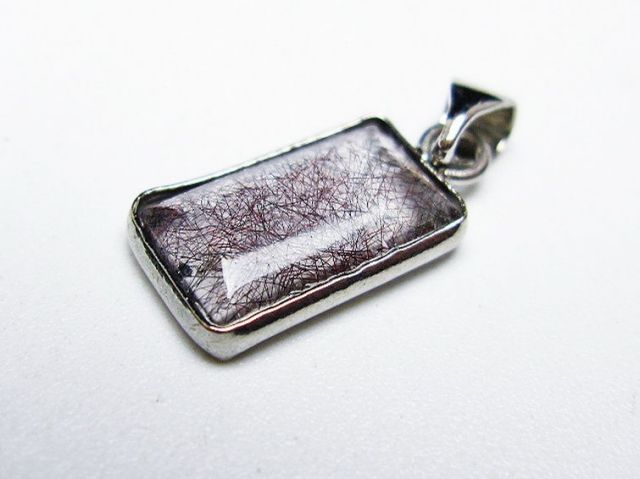 パワーストーン 天然石 スーパーセブンペンダント[T11-1988]