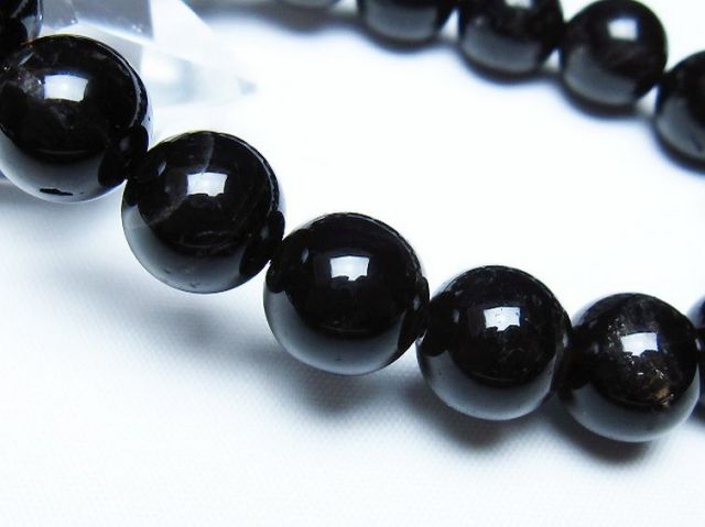 ＊華＊水入り水晶　モリオン　ブレスレット Amazon | 叶石∞ 【 厄除け、人生の開運のお守り 】 モリオン