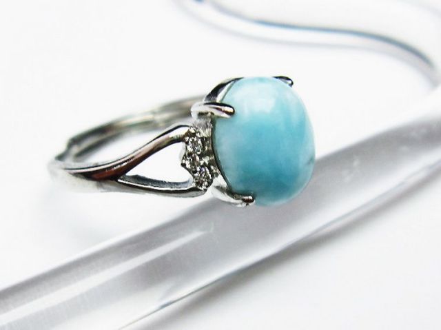 天然石（ラリマー、ブルートパーズ、インカローズ、ペリドット等  