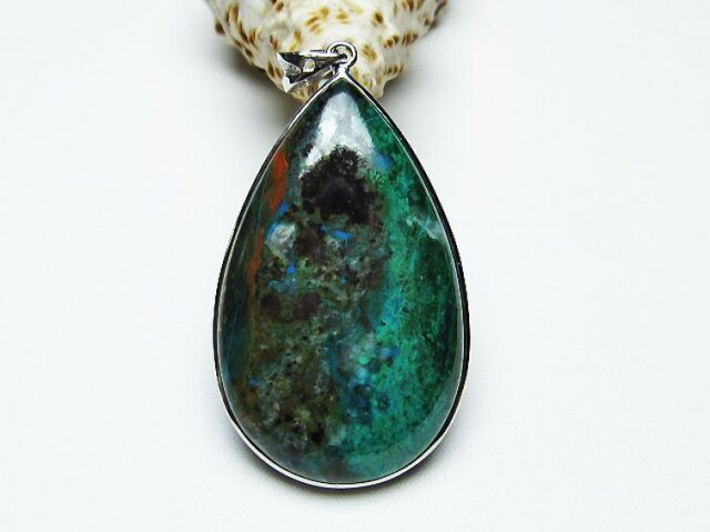 フェニックスストーンペンダント[T118-4193]