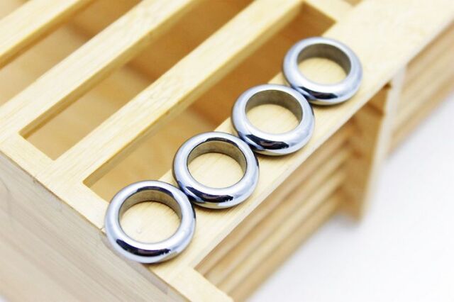 テラヘルツ鉱石 ピンキーリング 指輪 11mm 《rv》 [T120-1831]