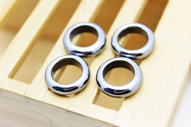 テラヘルツ鉱石 ピンキーリング 指輪 11mm 《rv》 [T120-1831]