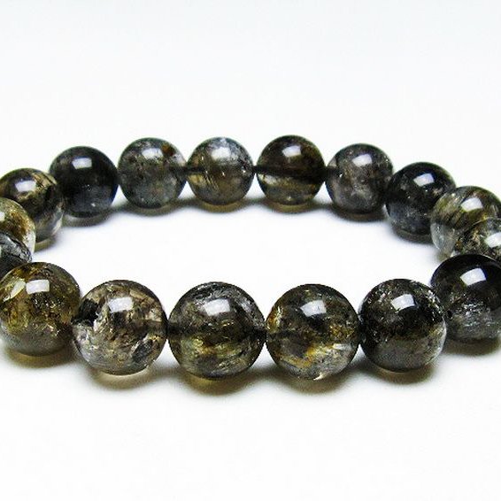 2点セット 希少アメジストエレスチャルスーパーセブン骸骨水晶天然石パワーストーン エレスチャルクォーツ（スーパーセブン）編みブレスレットキット –  Qn*t松江 | 天然石（パワーストーン）手作り教室 天然石 骸骨水晶　エレスチャル　ブレスレット パワーストーン