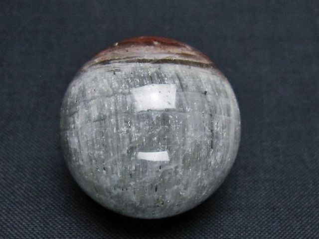 パワーストーン 天然石 スーパーファントム丸玉 28mm [T129-2947]