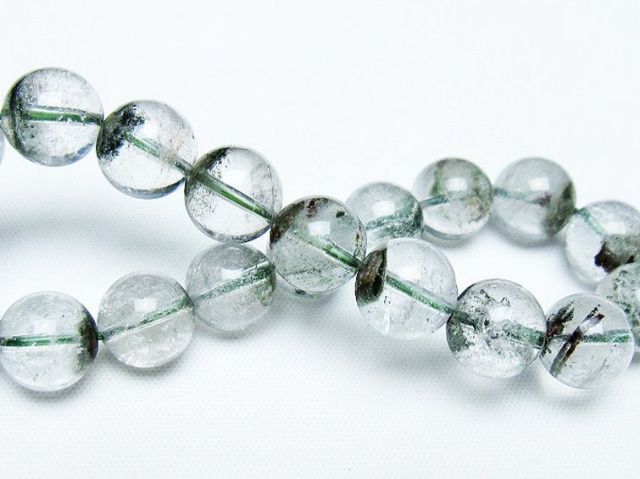 グリーンファントムブレスレット 10mm [T13-10320]