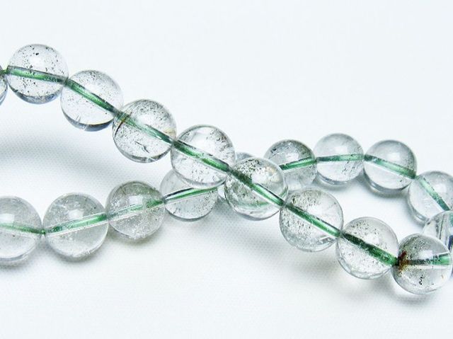 グリーンファントムブレスレット 10mm [T13-10324]