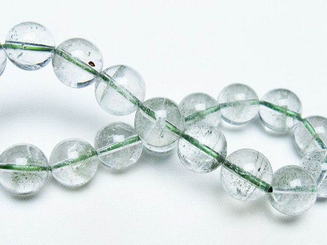 グリーンファントムブレスレット 10mm [T13-10352]