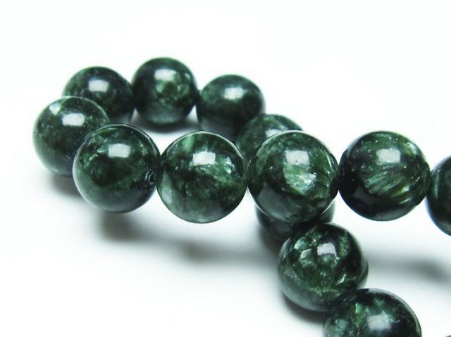 セラフィナイトブレスレット No.001　男女共用 セラフィナイトブレスレット No.001 男女共用