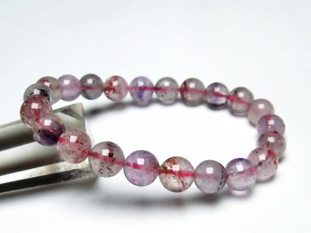 セイクリッドセブンブレスレット 9mm [T141-7354]