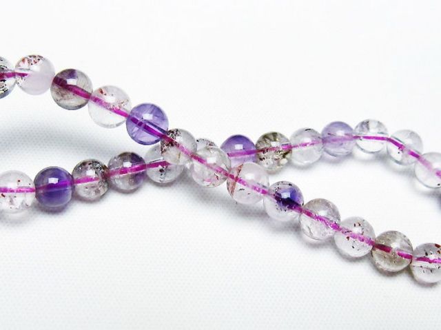 セイクリッドセブンブレスレット 6mm [T141-8130]