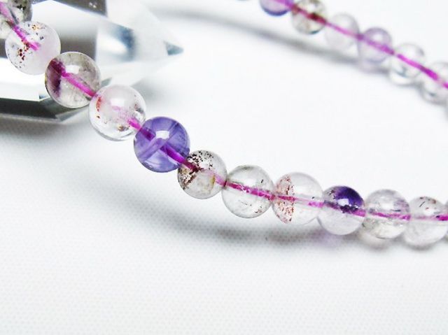 セイクリッドセブンブレスレット 6mm [T141-8130]