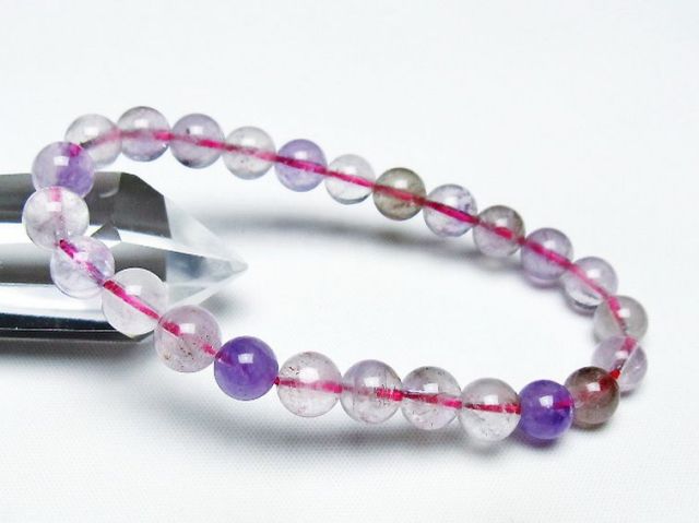 セイクリッドセブンブレスレット 8mm [T141-8288]