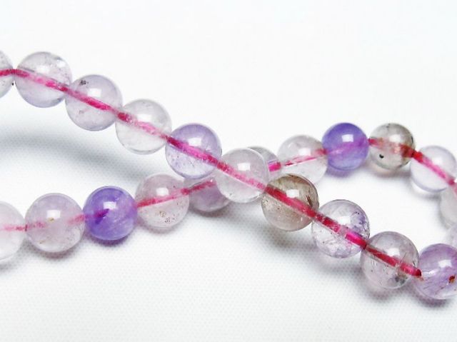 セイクリッドセブンブレスレット 8mm [T141-8288]