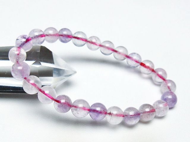 セイクリッドセブンブレスレット 8mm [T141-8348]