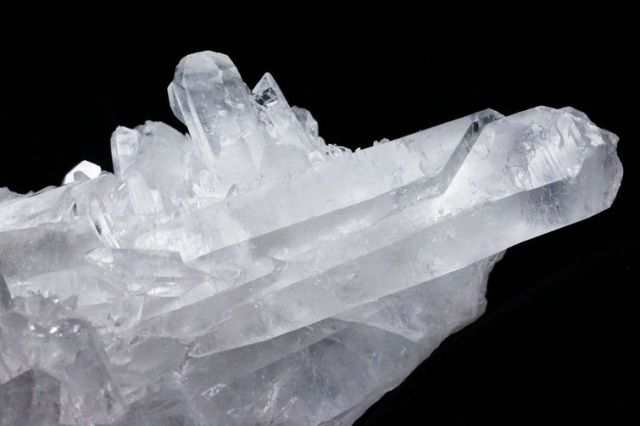 レムリアンシード 水晶 クラスター ミナスジェライス州コリント産 ※証明書付き[T143-2291]