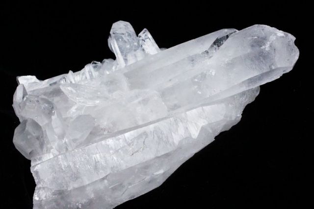 レムリアンシード 水晶 クラスター ミナスジェライス州コリント産 ※証明書付き[T143-2291]