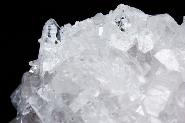 レムリアンシード 水晶 クラスター ミナスジェライス州コリント産 ※証明書付き[T143-2296]