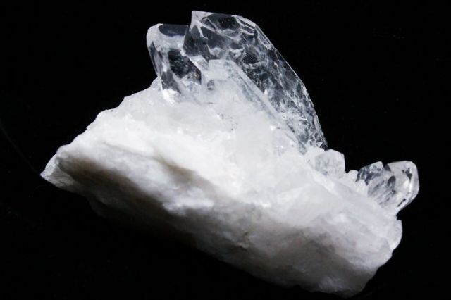 レムリアンシード 水晶 クラスター ミナスジェライス州コリント産 ※証明書付き[T143-2299]