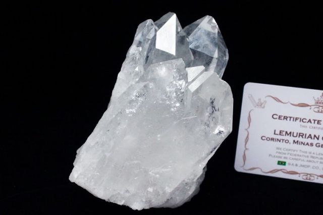 パワーストーン 天然石 レムリアンシード カテドラルライブラリー水晶