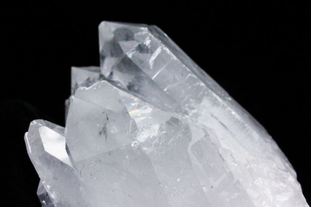 レムリアンシード カテドラルライブラリー水晶クラスター ミナスジェライス州コリント産 ※証明書付き[T143-2317]