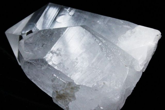 レムリアンシード 水晶 クラスター ミナスジェライス州コリント産 ※証明書付き[T143-2325]
