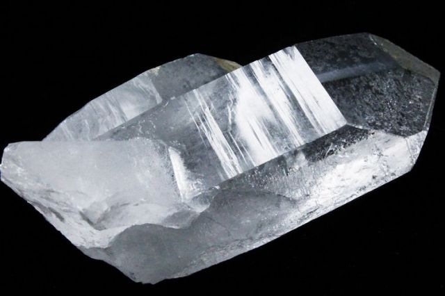 レムリアンシード 水晶 クラスター ミナスジェライス州コリント産 ※証明書付き[T143-2327]