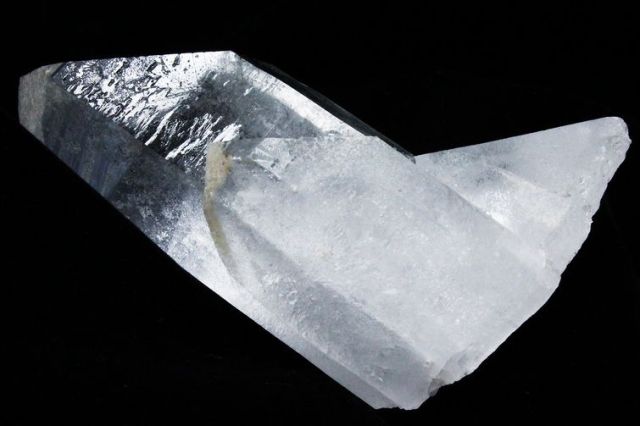 レムリアンシード 水晶 クラスター ミナスジェライス州コリント産 ※証明書付き[T143-2327]