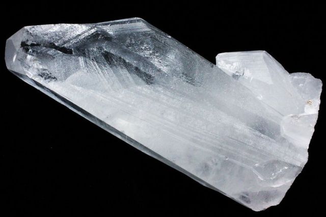 1.1Kgレムリアンシード 水晶 クラスター ミナスジェライス州コリント産 ※証明書付き[T143-2337]