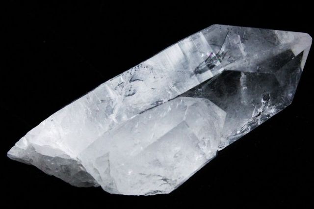 レムリアンシード 水晶 クラスター ミナスジェライス州コリント産 ※証明書付き[T143-2341]