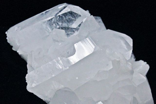 レムリアンシード 水晶 クラスター ミナスジェライス州コリント産 ※証明書付き[T143-2343]
