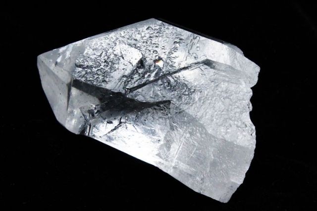 レムリアンシード 水晶 クラスター ミナスジェライス州コリント産 ※証明書付き[T143-2350]