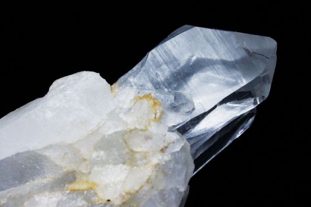 レムリアンシード 水晶 クラスター ミナスジェライス州コリント産 ※証明書付き[T143-2353]