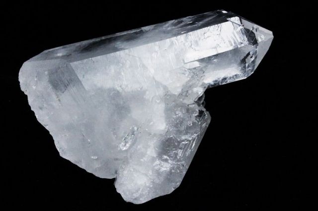 レムリアンシード 水晶 クラスター ミナスジェライス州コリント産 ※証明書付き[T143-2358]