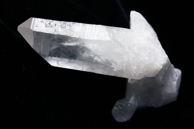 レムリアンシード 水晶 クラスター ミナスジェライス州コリント産 ※証明書付き[T143-2370]