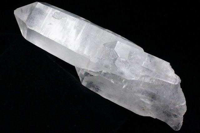 レムリアンシード 水晶 クラスター ミナスジェライス州コリント産 ※証明書付き[T143-2375]