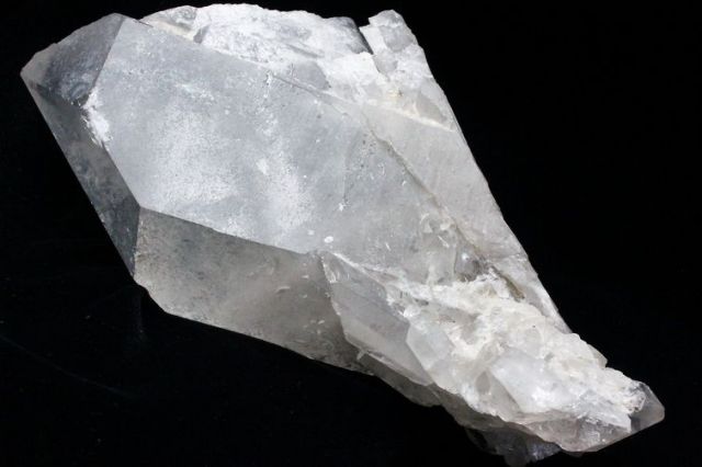 レムリアンシード 水晶 クラスター ミナスジェライス州コリント産 ※証明書付き[T143-2377]